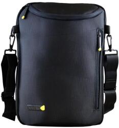 Tech Air Techair Classic pro 35, 8 cm (14.1") Felül nyitható táska Fekete (TAUBP005V3) (TAUBP005V3)