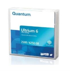 Quantum LTO-6 Ultrium BAFE 2.5/6.25TB Adatkazetta (MR-L6MQN-01) (MR-L6MQN-01)