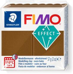 FIMO Staedtler FIMO Effect Égethető gyurma 57g - Metálbronz (8010-71) (8010-71)