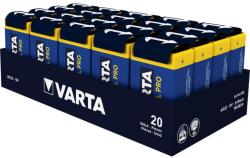 VARTA 04022211111 Egyszer használatos elem 9V Lúgos (04022211111) (04022211111)