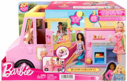 Mattel Camionul pentru limonada, Barbie, 25 piese, HPL71 Papusa Barbie