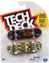 Tech Deck Set 2 mini placi de skateboard, Tech Deck, Zero, 20148087