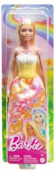 Mattel Papusa cu par blond, Barbie Royals Princess, HRR09 Papusa Barbie