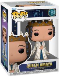 Funko Figurina Funko Pop, Disney Wish, Queen Amaya