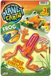 Jaru Figurina flexibila Jaru, Reptile, Planet Earth Figurina