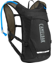 CamelBak Chase Adventure 8 Vest kerékpáros hátizsák fekete
