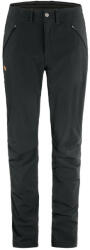 Fjällräven Abisko Trail Stretch Trousers W női nadrág XL / fekete