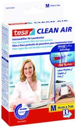 Tesa 50379 Clean Air Porszűrő lézernyomtatókhoz M-es méret (50379-00000-01) (50379-00000-01)