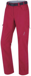 Husky Kahula L női nadrág XL / burgundi vörös