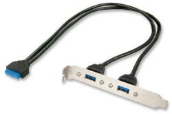Lindy 33096 belső USB-kábel (33096) (33096)