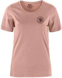 Fjällräven 1960 Logo T-shirt W női póló XS / rózsaszín