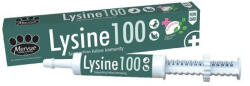 Mervue Laboratories Lysine 100 - Supliment pentru imunitate - 30ml