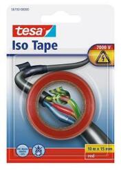tesa Isolierband 10m 15mm rot Blister (56193-00003-22) (56193-00003-22)