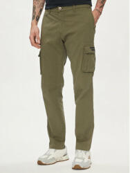 Aeronautica Militare Pantaloni din material 241PA1329CT3293 Verde Regular Fit