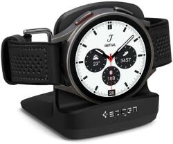 Spigen Night Stand S353 óratartó állvány - Samsung Galaxy Watch 6/6 Classic/5/5 Pro - fekete (AMP05302)