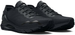 Under Armour UA W HOVR Sonic 6-BLK 36, 5 | Femei | Încălțăminte de alergare | Negru | 3026128-001 (3026128-001)