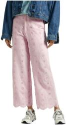 Pepe Jeans Pantaloni Femei - Pepe jeans roz EU L
