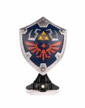 The Legend of Zelda: Breath of the Wild - Hylian Shield Collectors PVC Statue