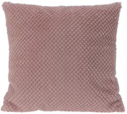 4home Perna moale fleece roz, 45 x 45 cm