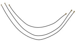 Xiaomi Mi 10 Lite 5G antenna kábel 3db-os, utángyártott