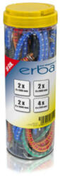 ERBA Gumipók 10 db-os, 4 méret 08012 (ER08012)