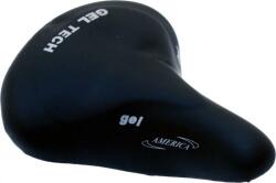 Selle Monte Grappa Nyereg 061 America Gél Fekete - elitebike