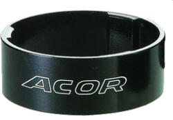 Acor Asm-2710 Hézagoló Gyűrű Fekete, 10 Mm