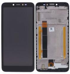  NBA001LCD10112002764384 TCL L9 Plus LCD kijelző érintővel fekete kerettel, előlap (NBA001LCD10112002764384)