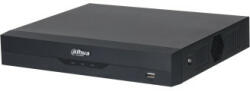 Dahua NVR Rögzítő - NVR4108HS-EI (8 csatorna, 16MP, H265+, 80Mbps rögzítési sávszélesség, HDMI+VGA, 2xUSB, 1xSata, AI) (NVR4108HS-EI)