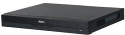 Dahua NVR Rögzítő - NVR5216-16P-EI (16 csatorna, H265+, 32MP, 16port PoE, 384Mbps, HDMI+VGA, 2xUSB, 2xSata, AI) (NVR5216-16P-EI)