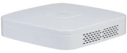 Dahua NVR Rögzítő - NVR4104-P-EI (4 csatorna, H265+, 4port PoE, 80Mbps, HDMI+VGA, 2xUSB, 1xSata, AI) (NVR4104-P-EI) - mostelado