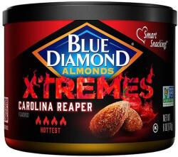  Blue Diamond Almond Xtremes Carolina Reaper csípős mandula 170g