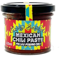  Crazy Bastard Mexican Chili Paste chili szósz 125ml