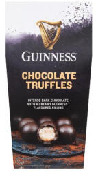  Guinness sörös trüffelkrémmel töltött étcsokoládégolyók