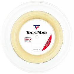 Tecnifibre Triax (200 m) Teniszütő húrozása 1.28 mm