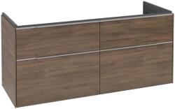 Villeroy & Boch Subway 3.0 dulap 127.2x47.8x57.6 cm sub chiuveta pe perete C602L0VH (C602L0VH)