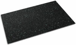 tulup. hu Lábtörlő szőnyeg Fekete pöttyök 90x60 cm