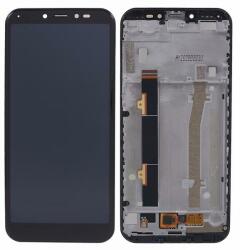 NBA001LCD10112002764382 TCL L10 LCD kijelző érintővel fekete kerettel, előlap (NBA001LCD10112002764382)