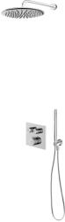 Oltens Set baterie cadă-duș Oltens Onega 34602100, cap de duș Oltens Sondera 37002100, 39400100, 37102100, 39304100, 37200100 (36619100)