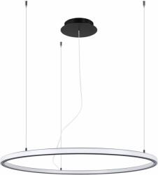 THORO Risa lampă suspendată 1x76 W negru TH. 276 (TH276)