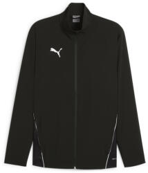 PUMA teamGOAL Sideline Jacket Dzseki 658622-03 Méret M