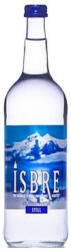 Isbre forrásvíz 0, 33l szensavas üveg palackban