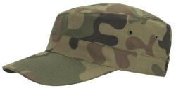 Helikon-Tex COMBAT sapka - PolyCotton Ripstop - SK Woodland