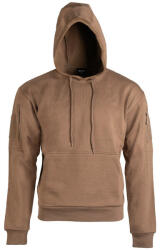 Mil-Tec Pulóver kenguru TACTICAL kapucnival dark coyote