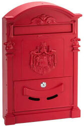 Picco Terzo díszes kerítésen kívüli postaláda (PI0011)
