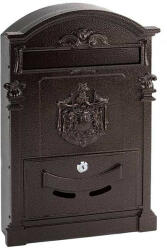 Picco Terzo díszes kerítésen kívüli postaláda (PI0009)