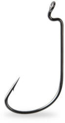 Mustad Mega Bite Worm Hook 2/0 7db/csomag (m4115200) - marlin