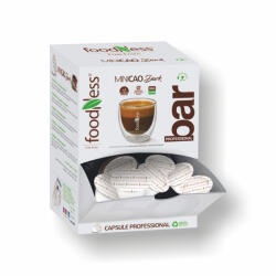 FoodNess Minicao Ciocolata neagra neagra pentru Dolce Gusto 50 capsule