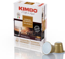 KIMBO Espresso BARISTA 100% Arabica Capsule pentru Nespresso 40 buc