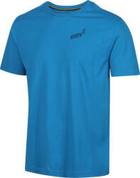 INOV-8 GRAPHIC TEE "Footprint" Rövid ujjú póló 001109-bl-01 Méret S - top4running